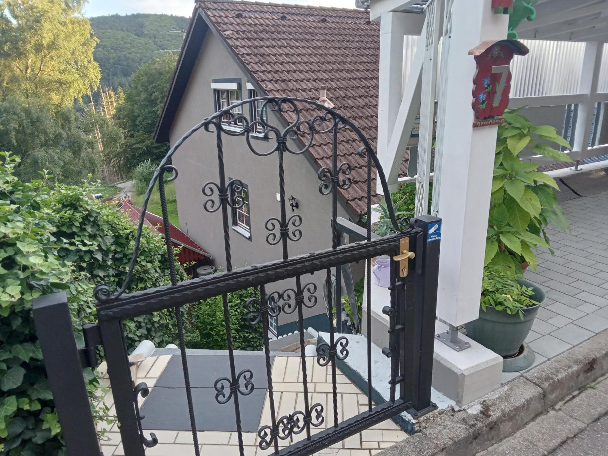 Haus Wiesental Kleines Wiesental Ngoại thất bức ảnh